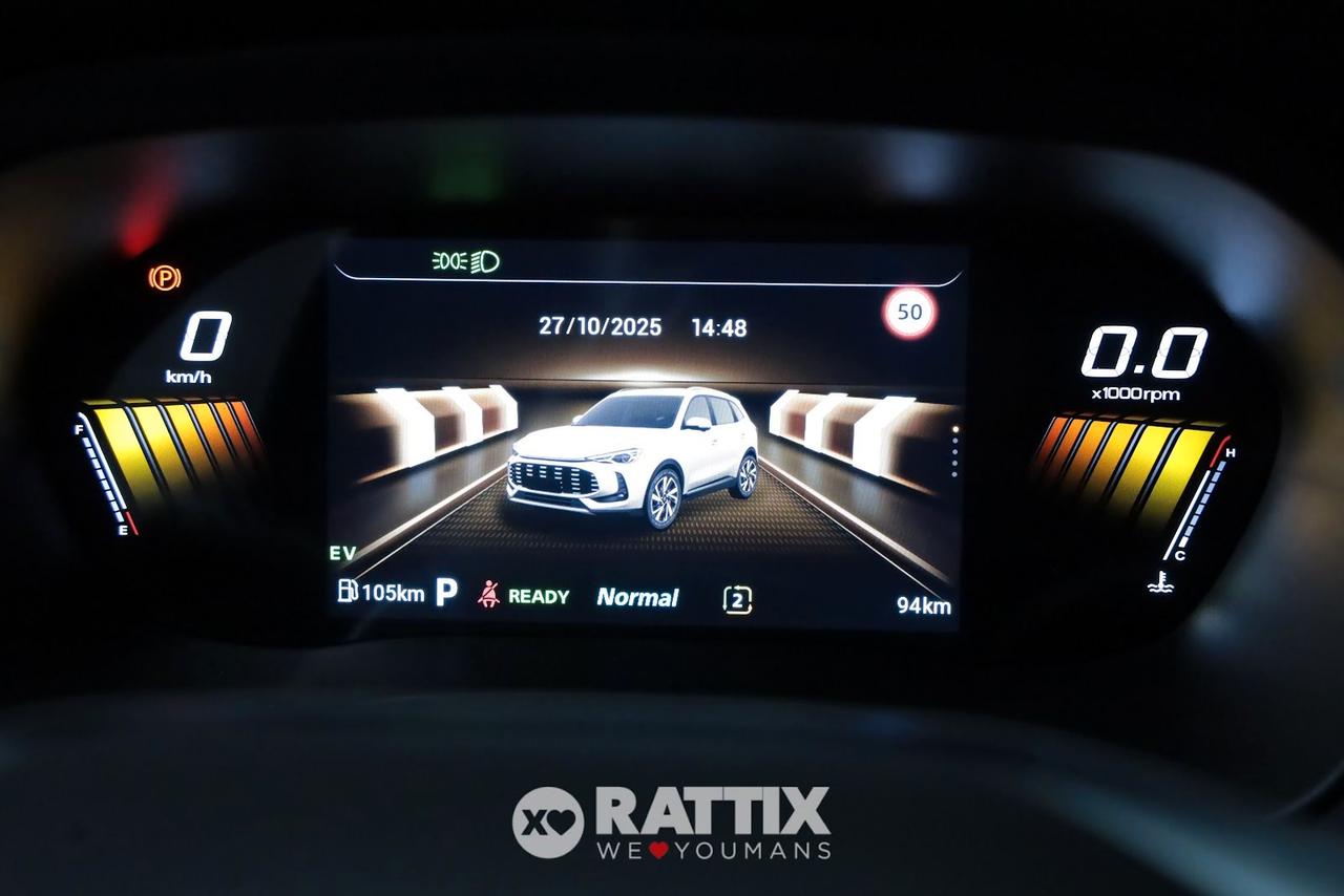 MG ZS 1.5 Hybrid+ Luxury Auto