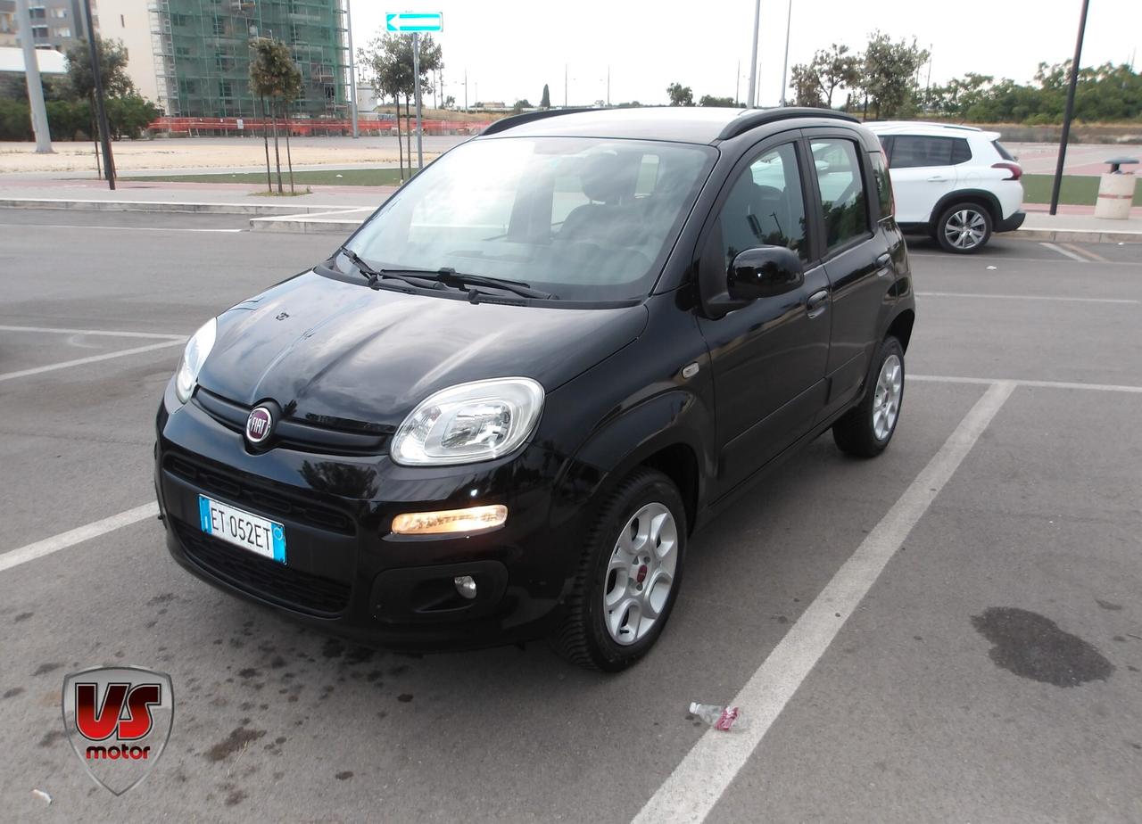 FIAT PANDA 0.9 B/METANO-(CASA MADRE)-GARANZIA FULL
