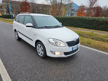 SKODA FABIA 1.6 TDI 90CV "OK PER NEOPATENTATI "