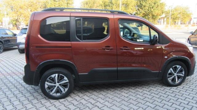 Peugeot Rifter BlueHDi 130 S&S GT Line Standard