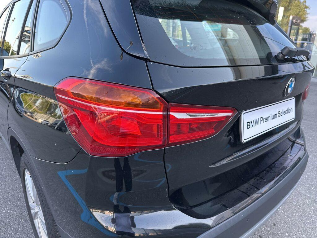 BMW X1 18 d xDrive Steptronic