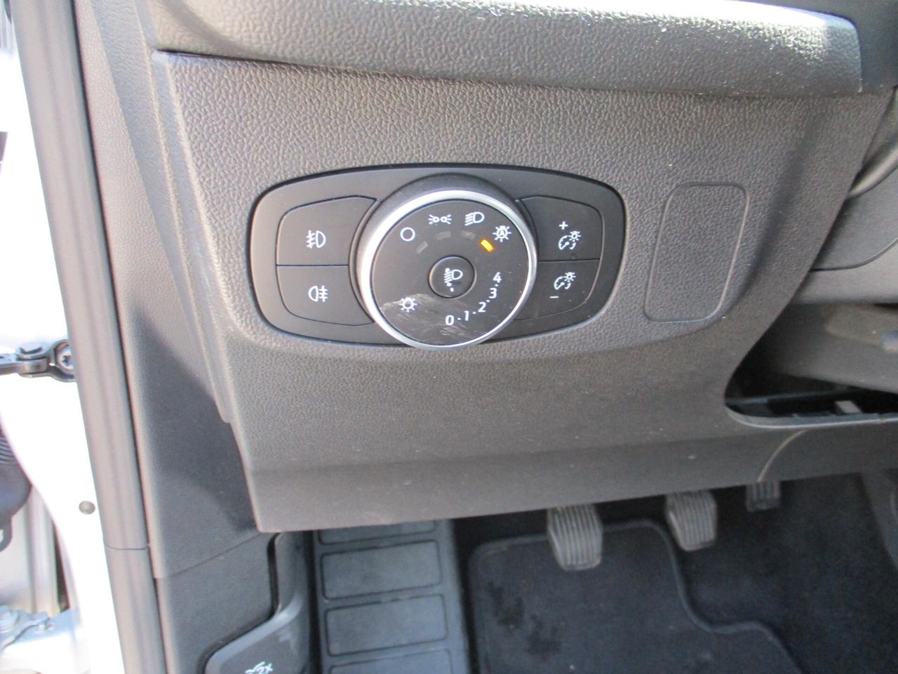 Ford Focus 1.0 EcoBoost Hybrid 125 CV SW Business