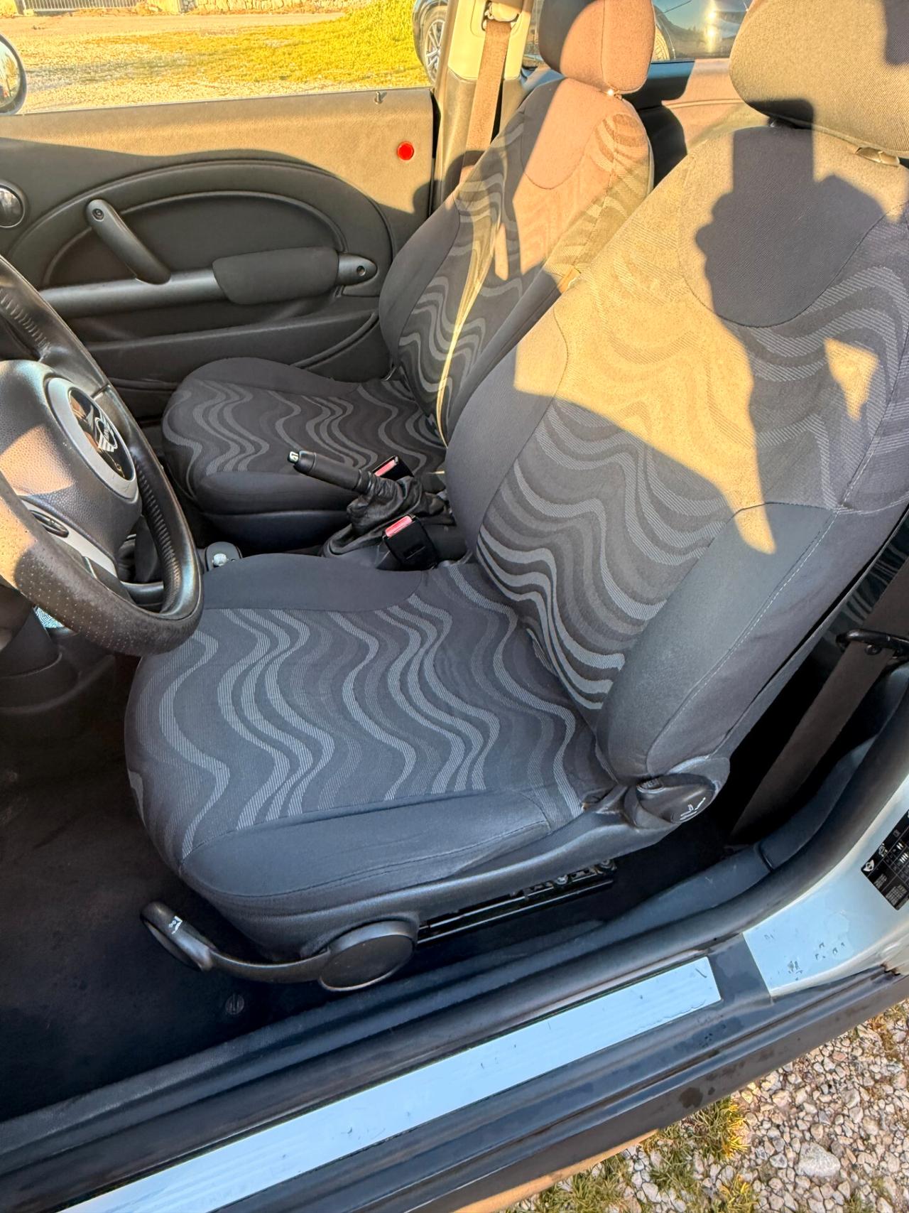 Mini 1.4 One D