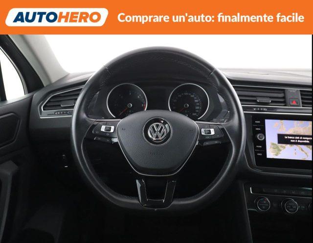 VOLKSWAGEN Tiguan 1.6 TDI SCR Business BlueMotion Technology