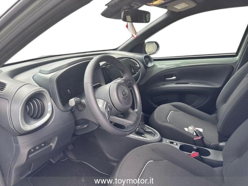 Toyota Aygo X 1.5 Hybrid 115 CV 5 porte Icon