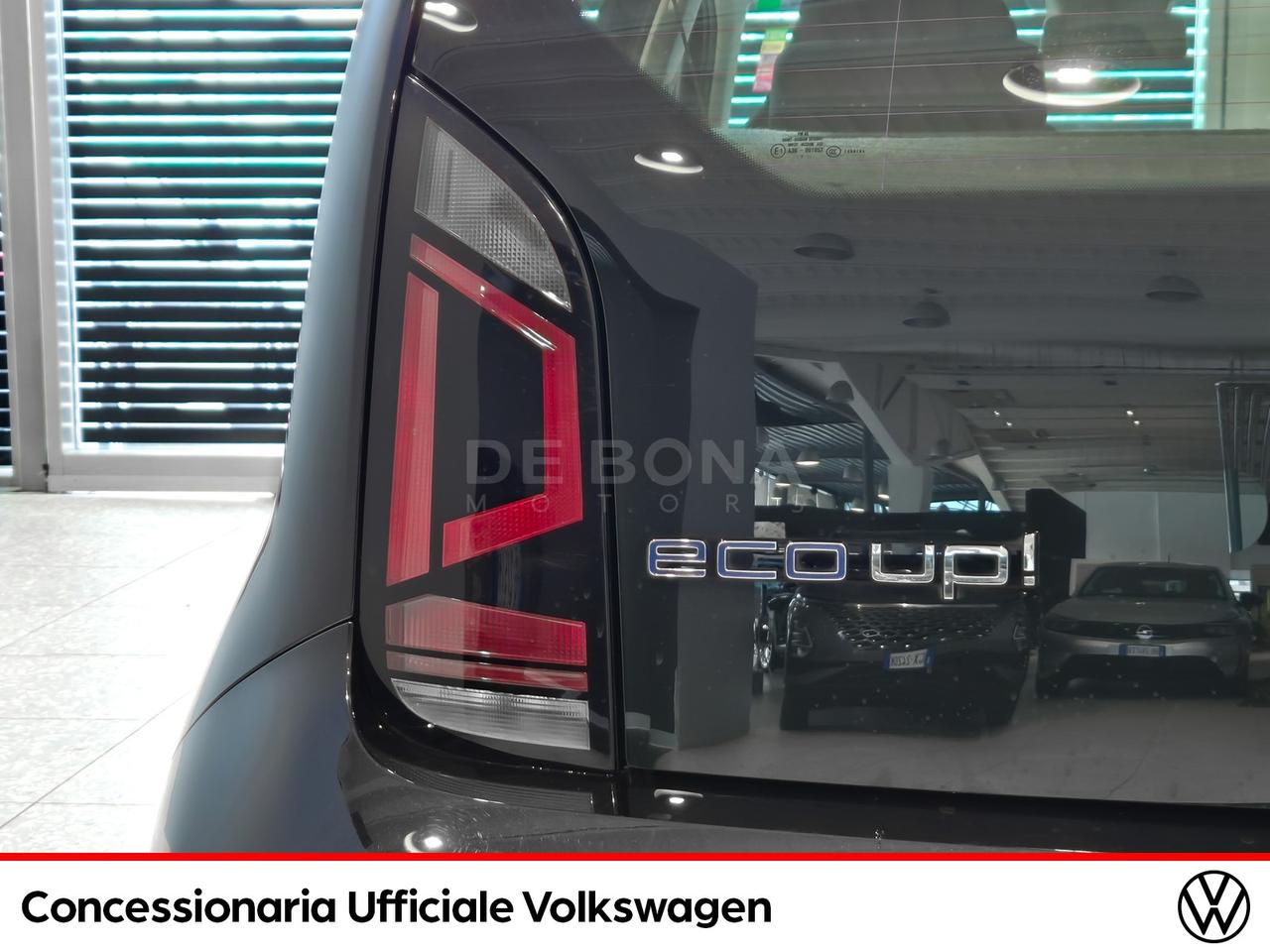 Volkswagen up! 3p 1.0 eco move 68cv