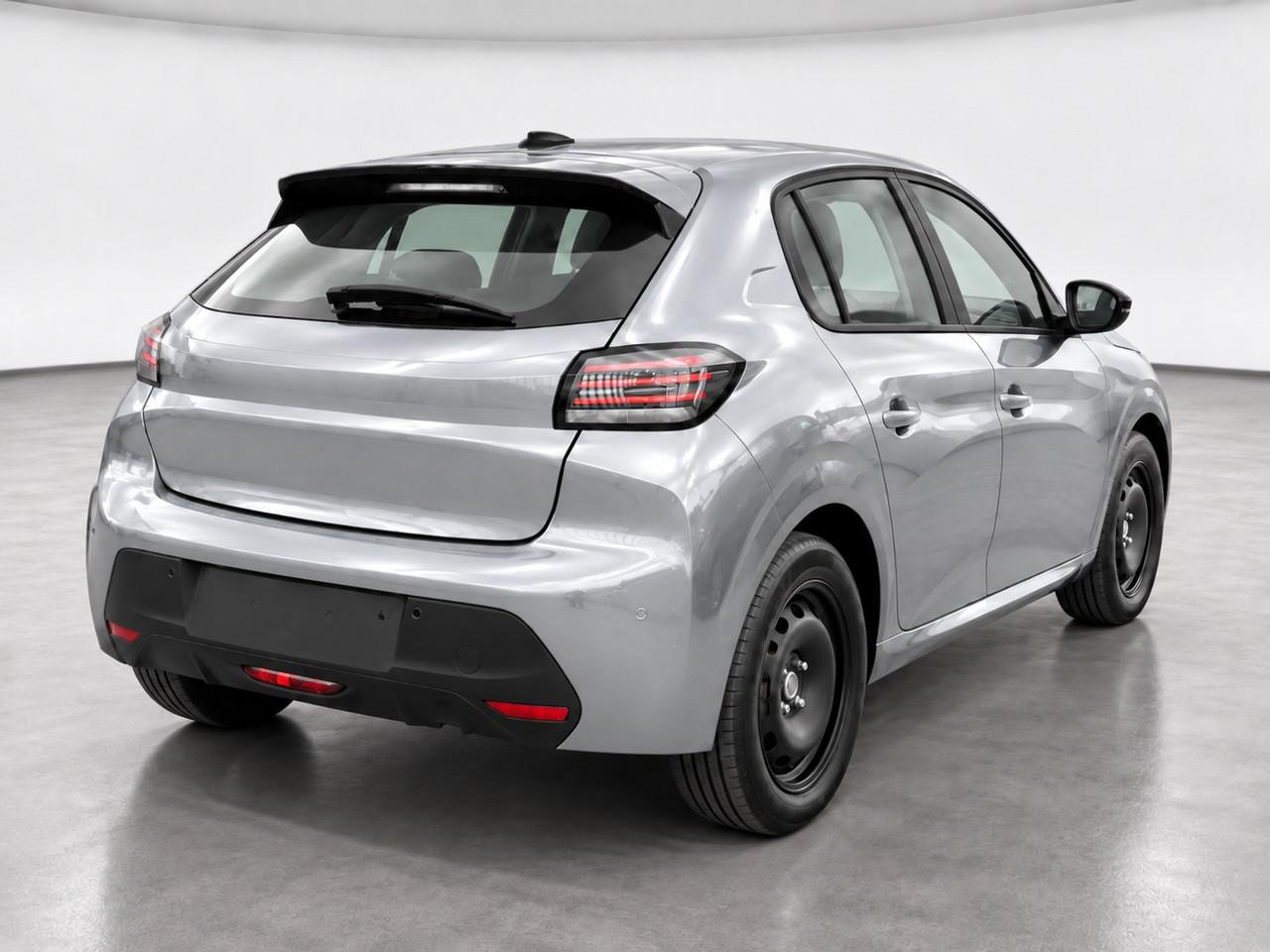 PEUGEOT 208 II 2023 - 208 1.2 hybrid Style 110cv e-dcs 6