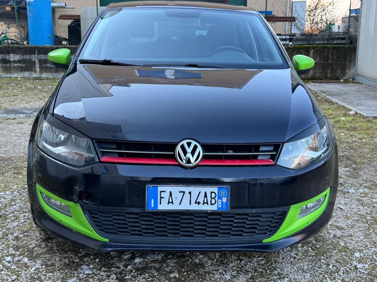 Volkswagen Polo 1.2 70 CV 5p. Comfortline SI NEOPATENTATI