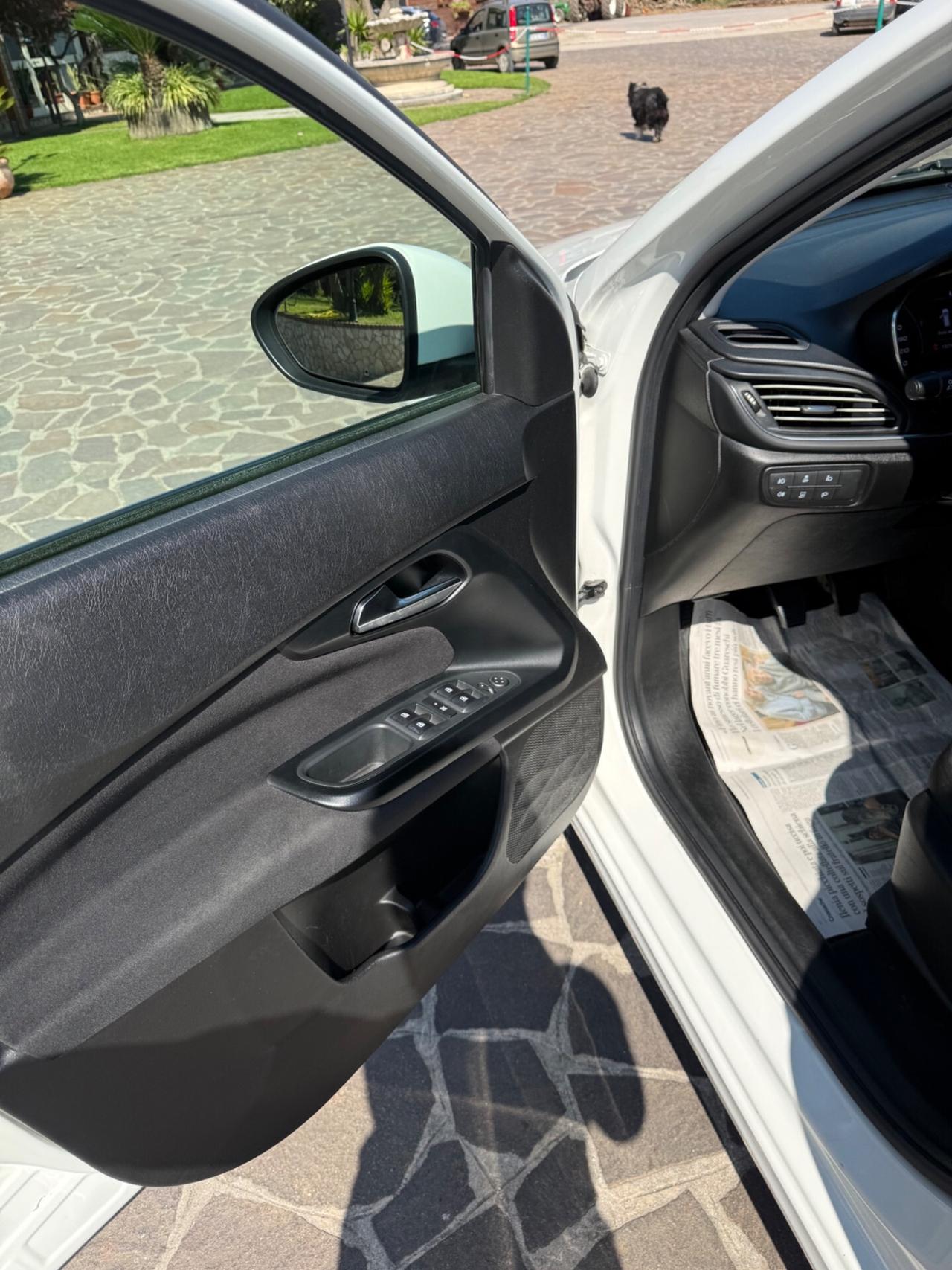 Fiat Tipo 1.6 Mjt S&S SW Lounge 27/09/2019 uni proprietario