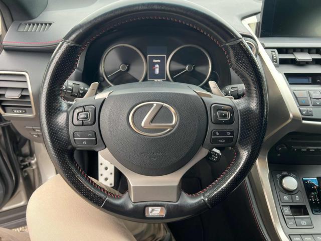 LEXUS NX 300 Hybrid 4WD Luxury