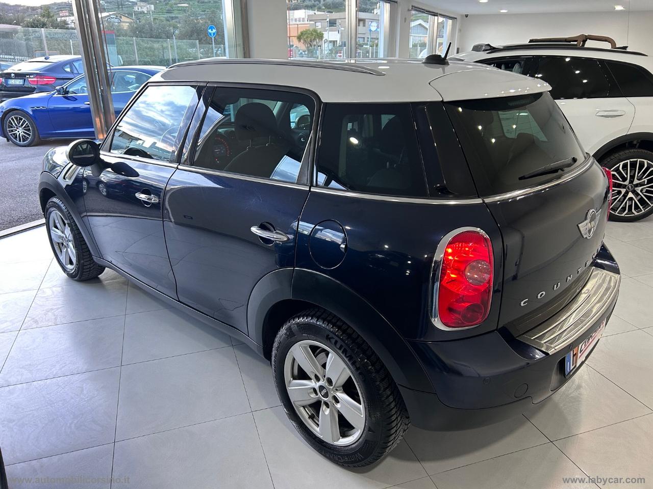 MINI Mini Cooper D Business Countryman