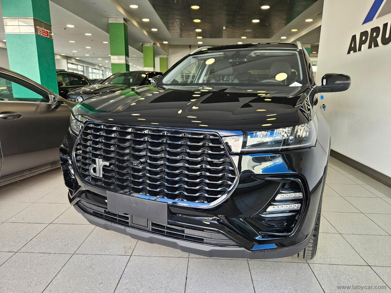 DR MOTOR dr 6.0 1.5 Turbo CVT Bi-Fuel GPL