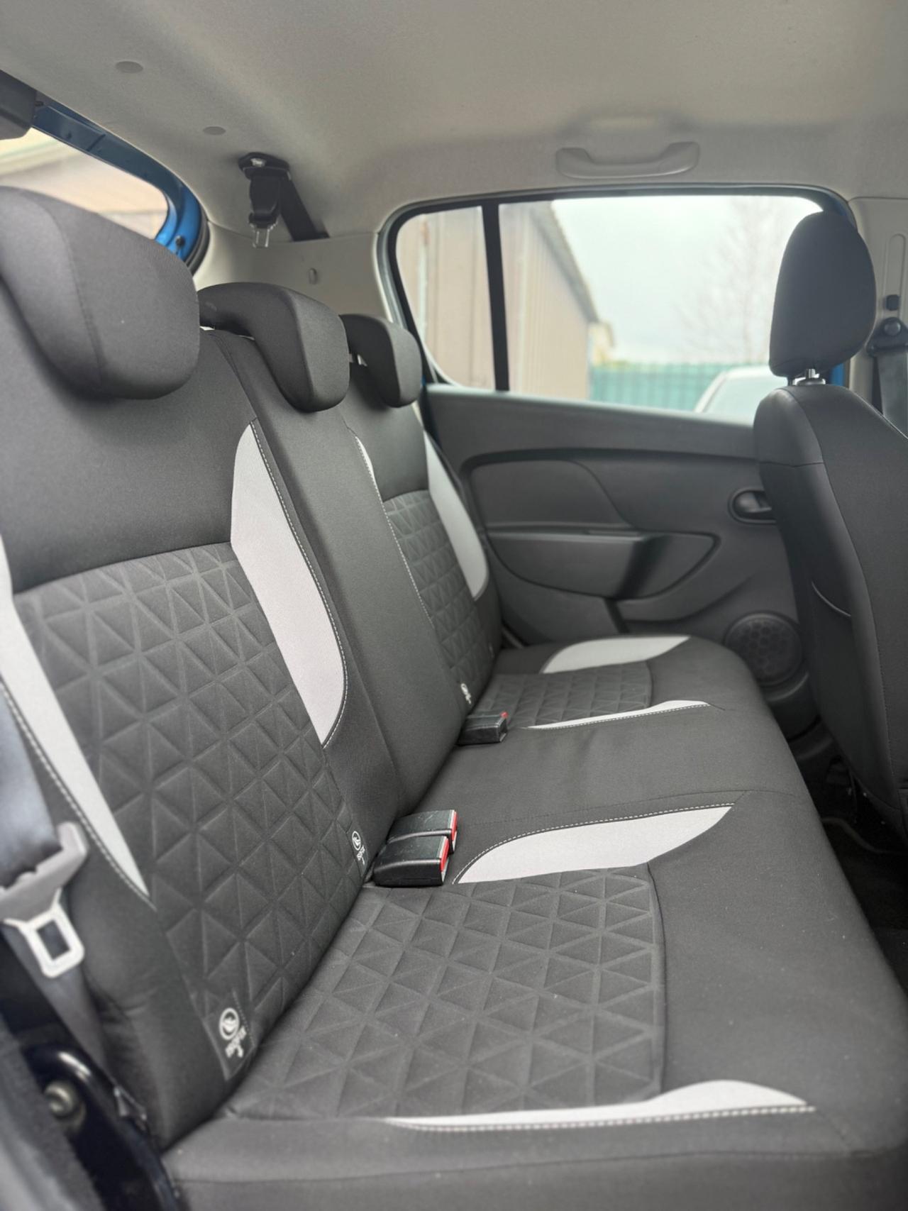 Dacia Sandero Stepway 1.5 dCi 8V 90CV Prestige