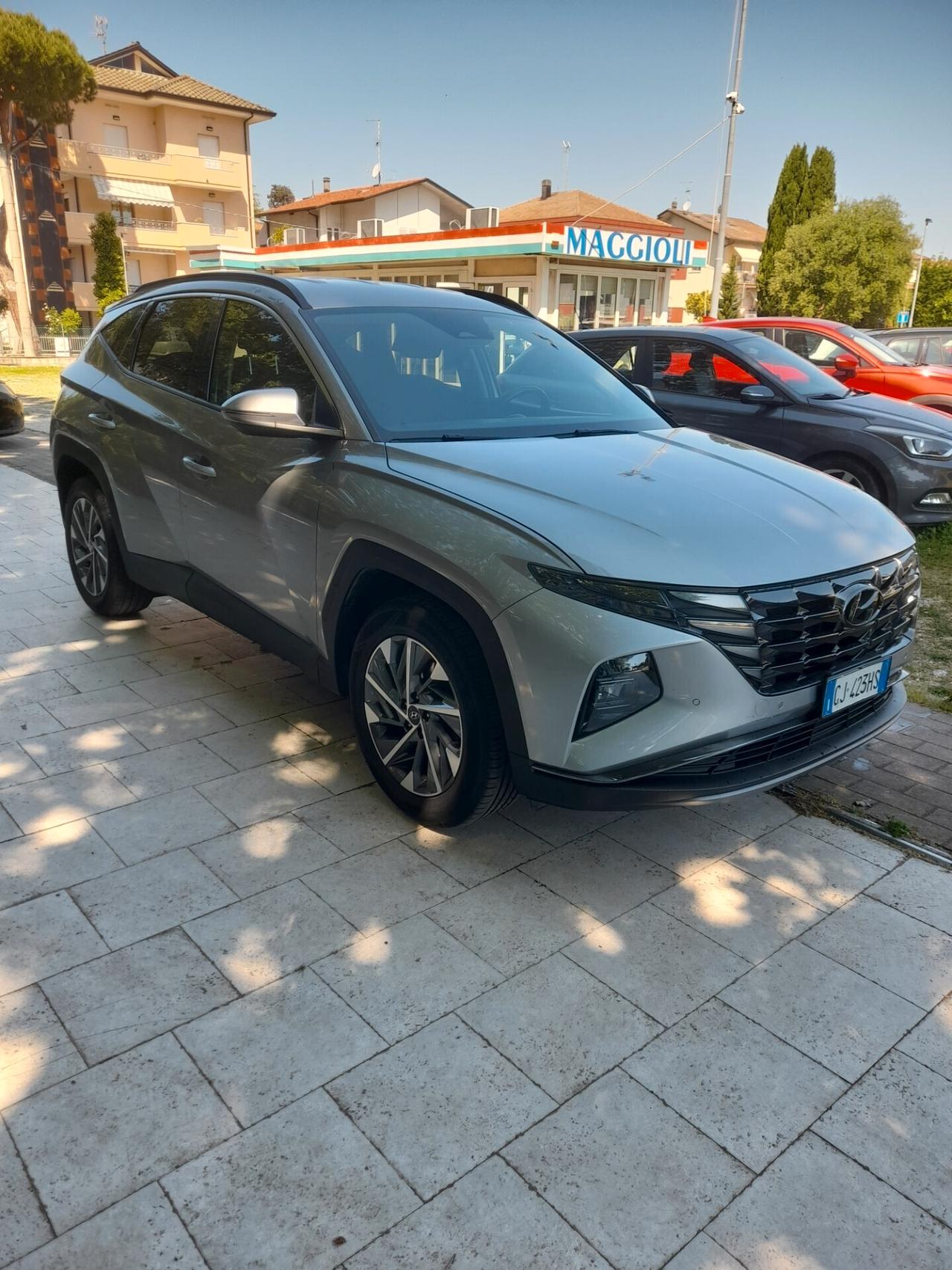 Hyundai Tucson 1.6 CRDI XLine PROMO