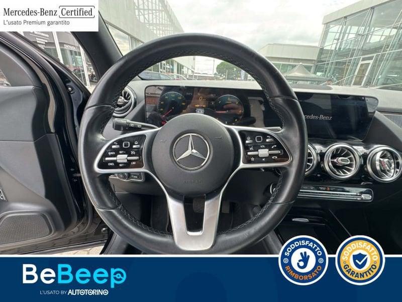 Mercedes-Benz GLA 200 D SPORT PLUS 4MATIC AUTO