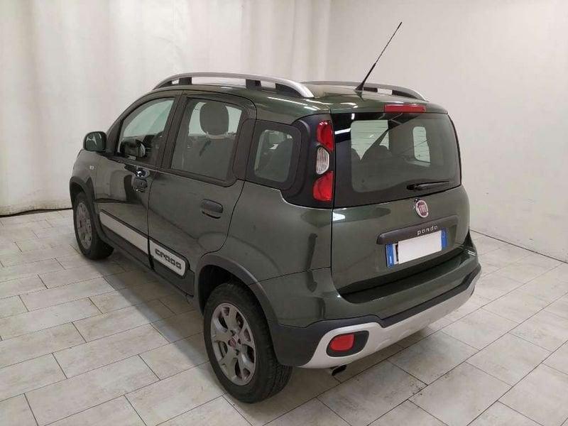 FIAT Panda 1.3 mjt 16v Cross 4x4 80cv