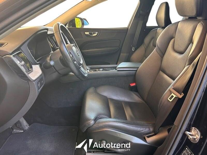 Volvo XC60 B4 197+14 CV Mild Hybrid Diesel Automatico Inscription