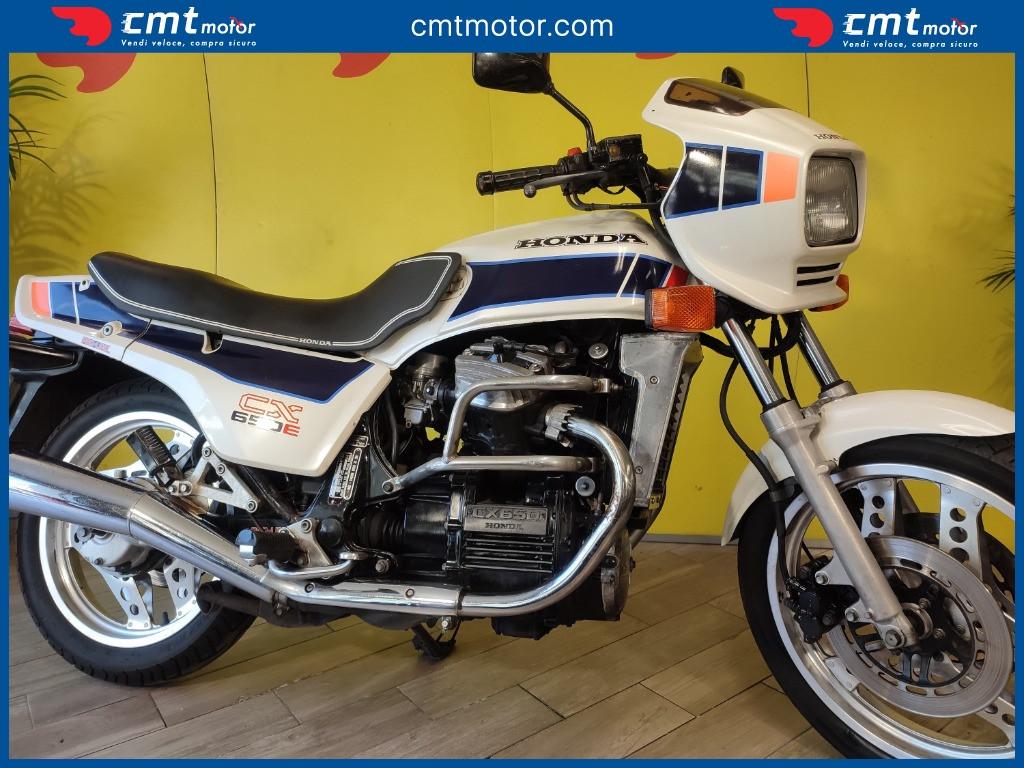 Honda CX 650 E - 1983