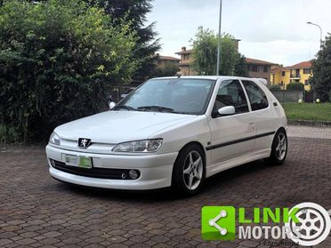 PEUGEOT 306 GTI 6