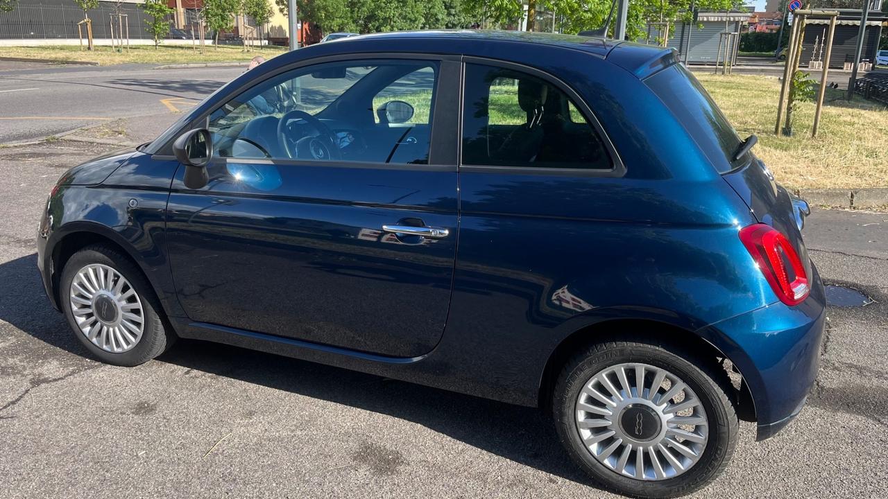 Fiat 500 1.0 Hybrid