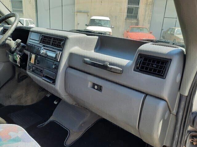 Volkswagen T4 Multivan 24d syncro 4x4 allstar -ASI\CRS -93