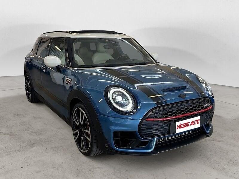 MINI Clubman Mini Clubman 2.0 JCW ALL4 Akrapovic