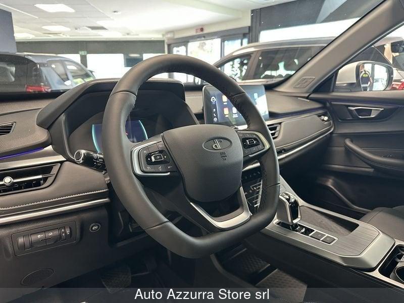 DR AUTOMOBILES dr 5.0 dr 5.0 s3 1.5 Turbo CVT Bi-Fuel GPL *PROMO AZZURRA*