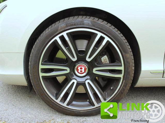 BENTLEY Continental GTC V8 4.0 / Tagliandi Bentley / Mulliner