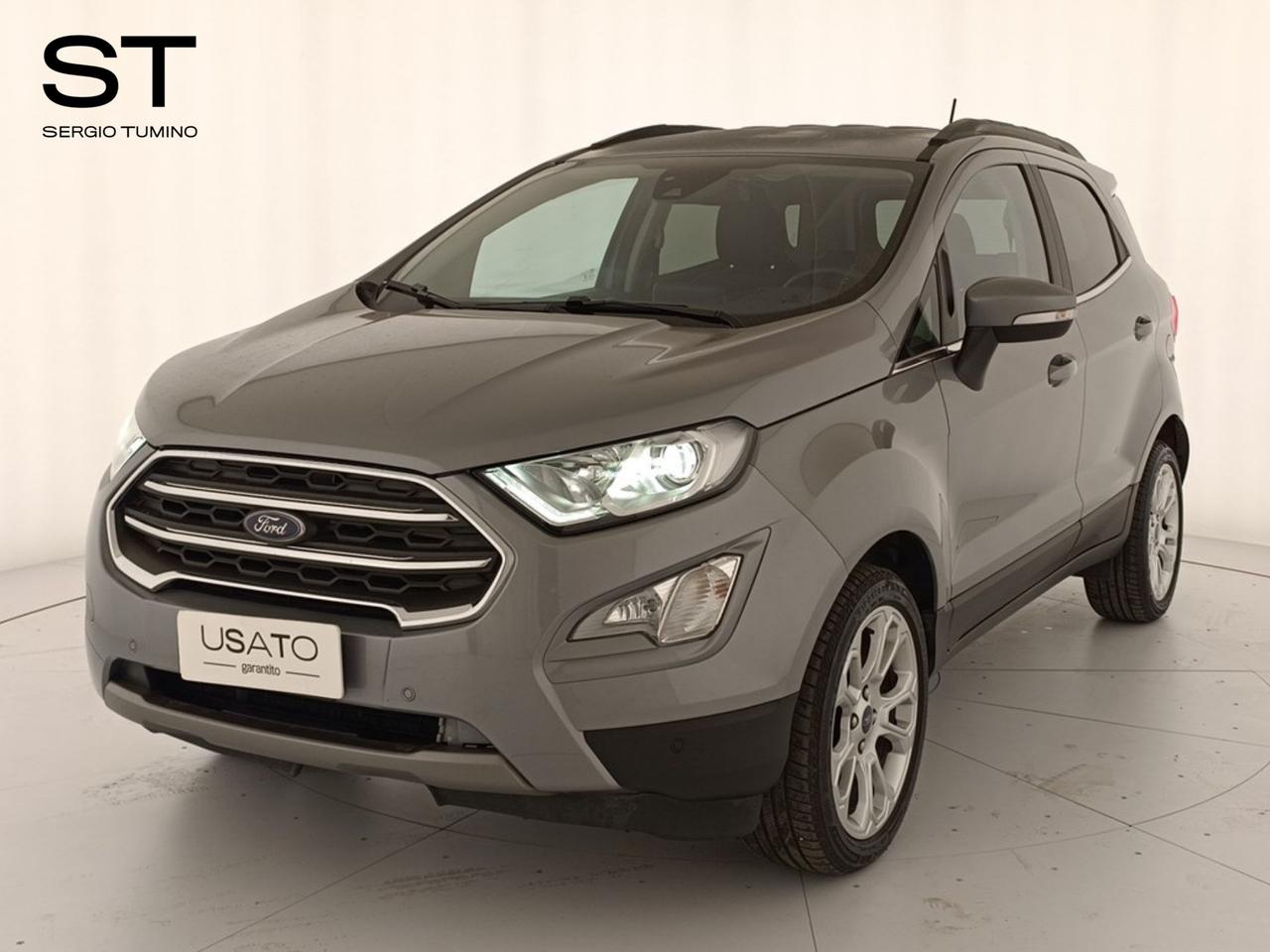 FORD EcoSport - 1.0 EcoBoost 125 CV Start&Stop Titanium