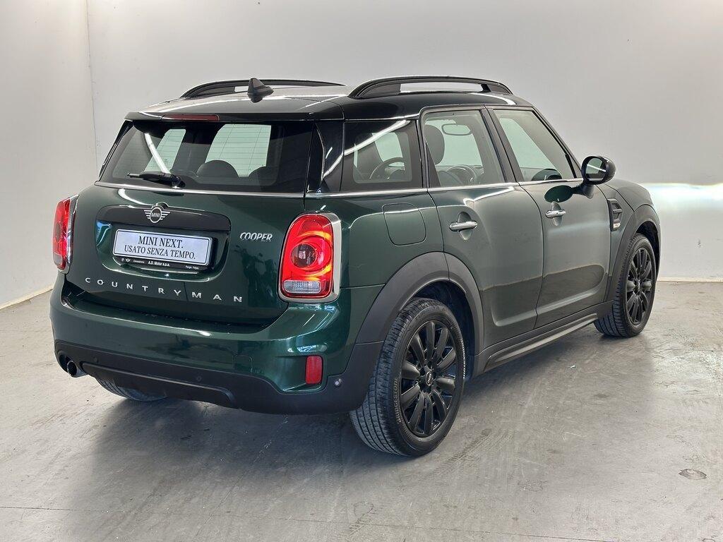Mini Cooper Countryman 1.5 TwinPower Turbo Cooper Hype Steptronic