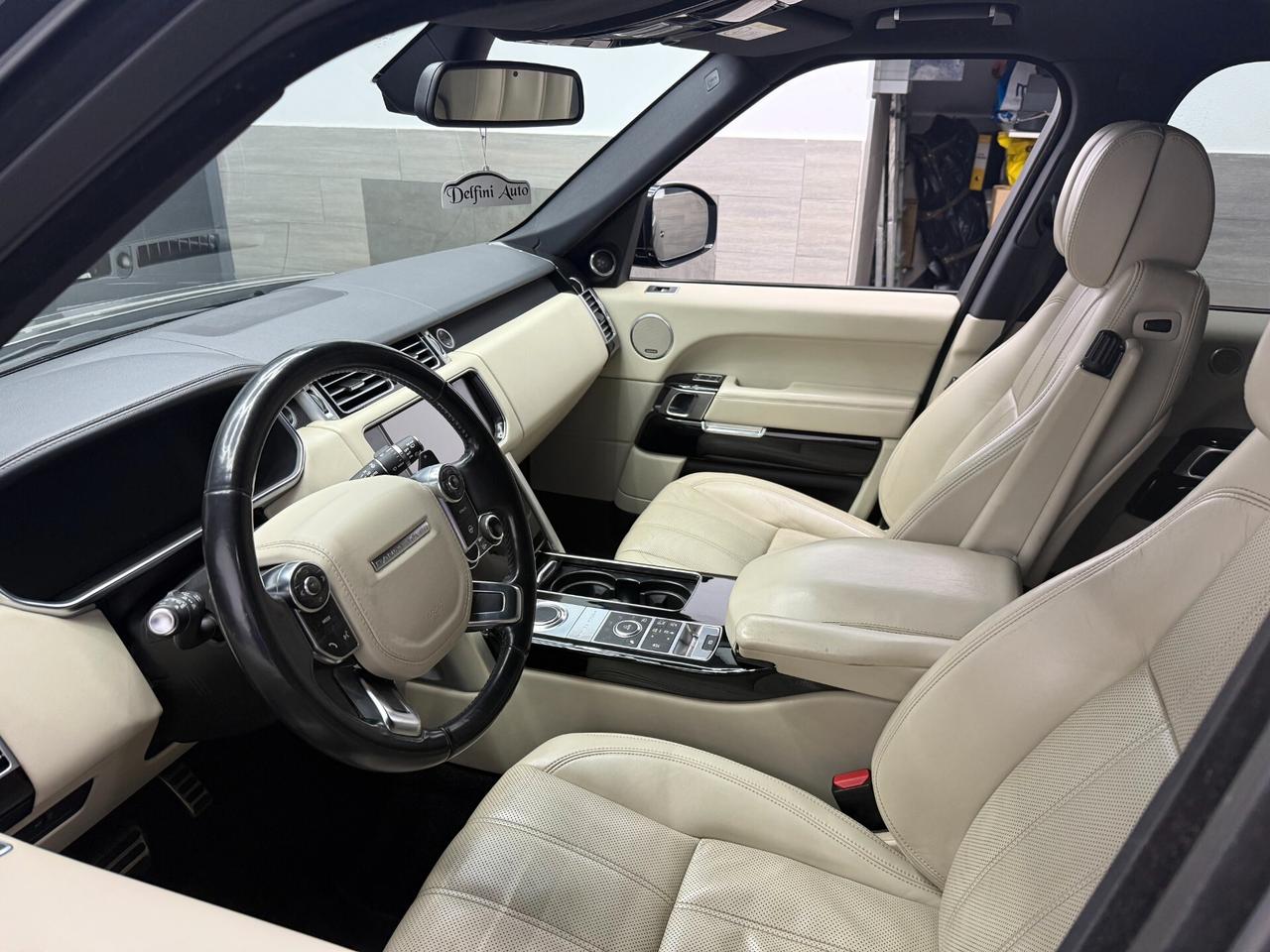 Land Rover Range 3.0 TDV6 Vogue