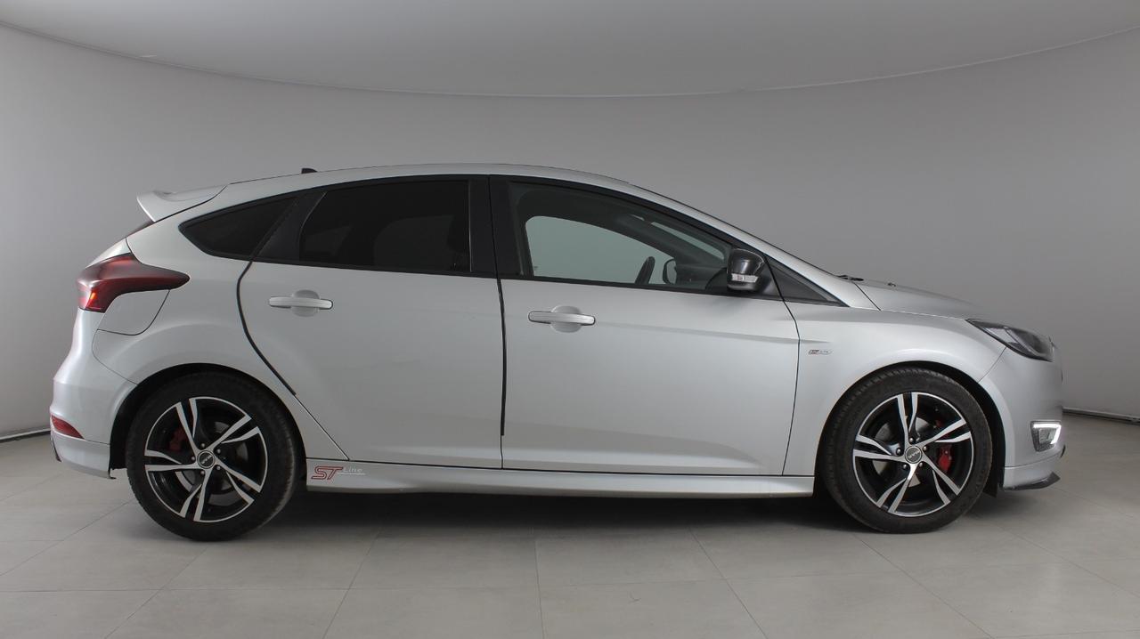 FORD Focus IV 2015 - Focus 5p 1.5 tdci ST-Line s&s 120cv powershift
