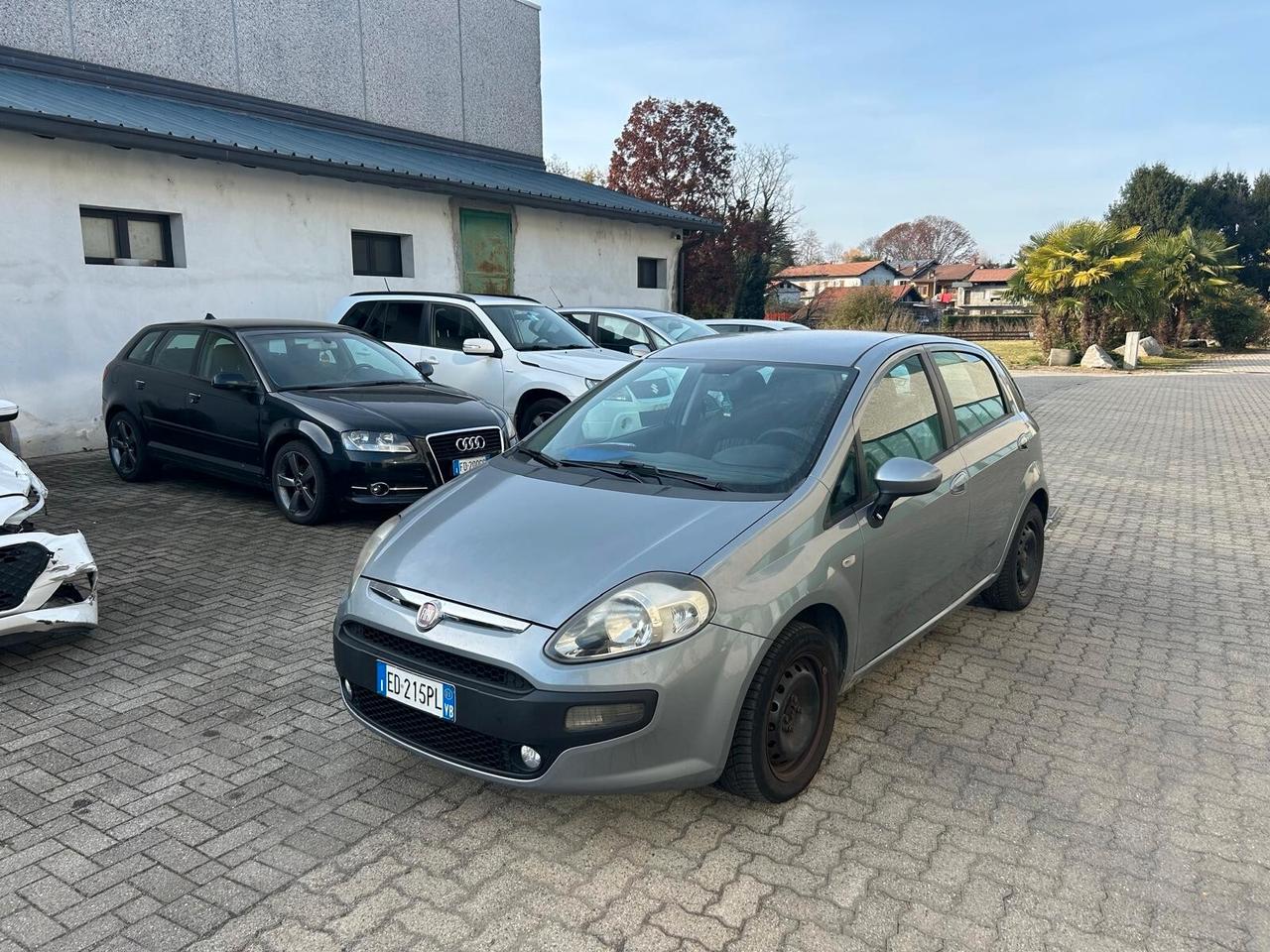 Fiat Punto Evo 1.3 Mjt 75 CV DPF 5 porte S&S Dynamic