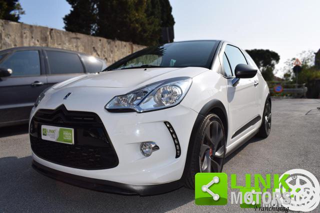 CITROEN DS3 RACING