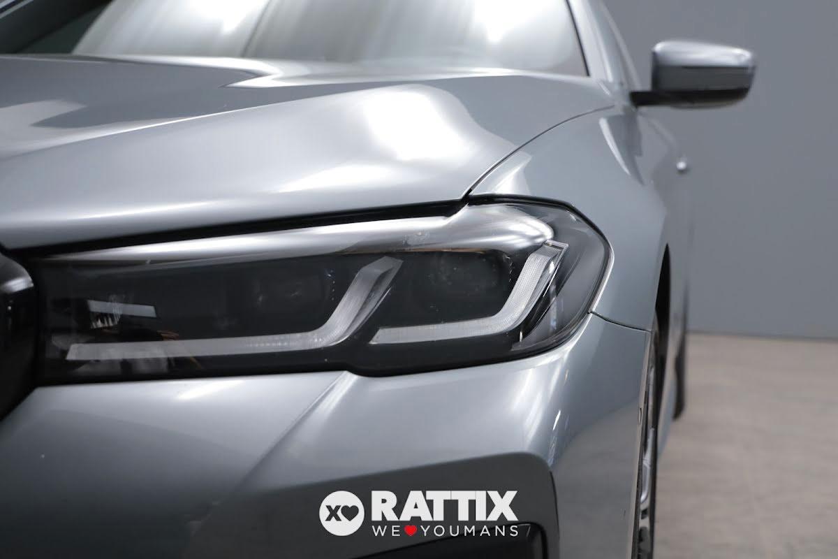 BMW 530 e Touring 2.0 PHEV Msport Auto