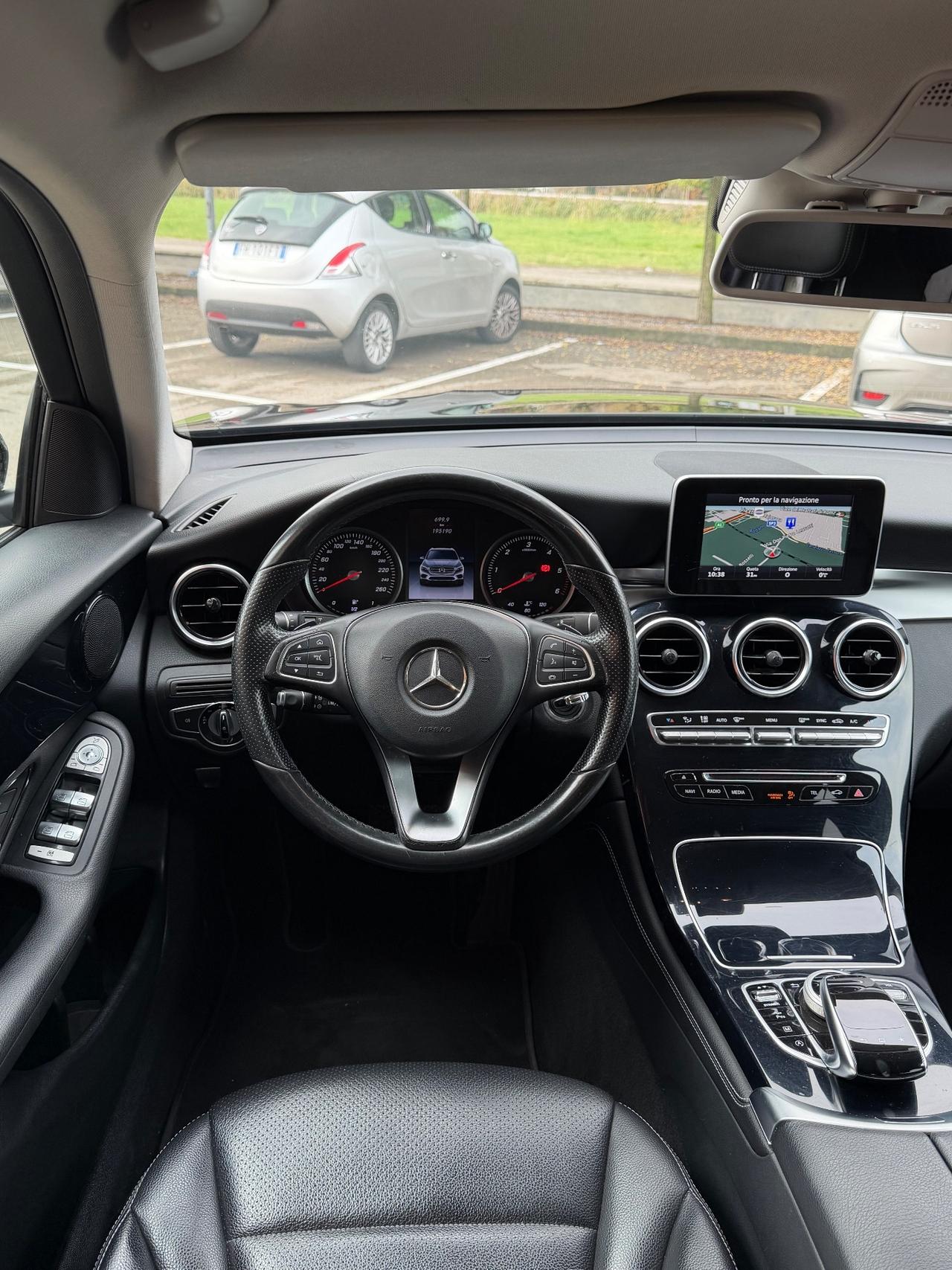 Mercedes-benz GLC 220 d 4Matic Sport
