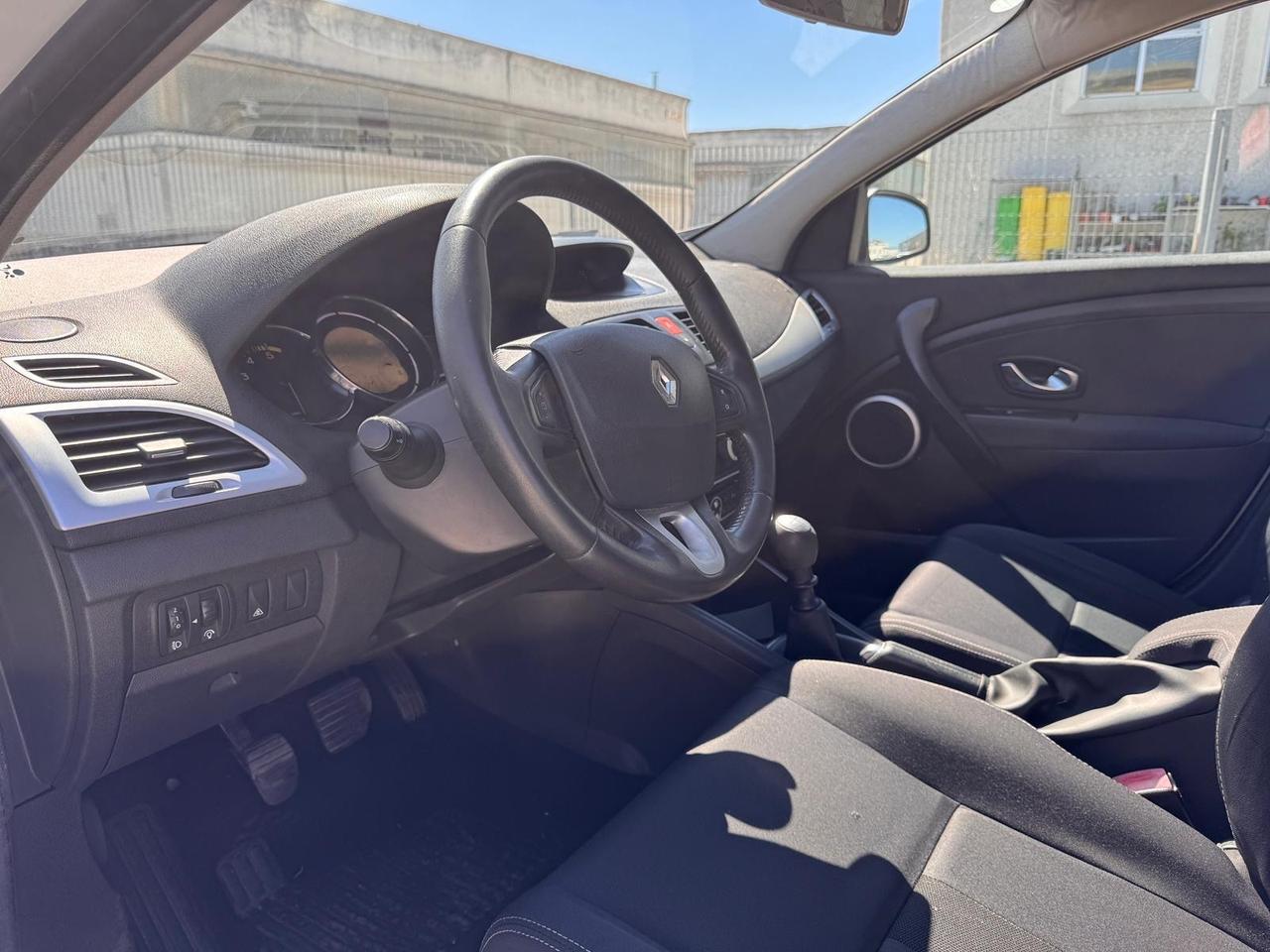 Renault Megane SW PRONTA CONSEGNA (LEGGERE)