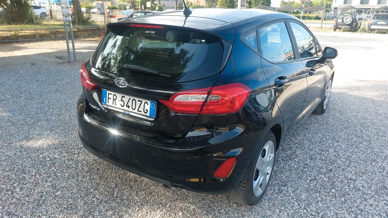 Ford Fiesta 1.1 5 porte Plus