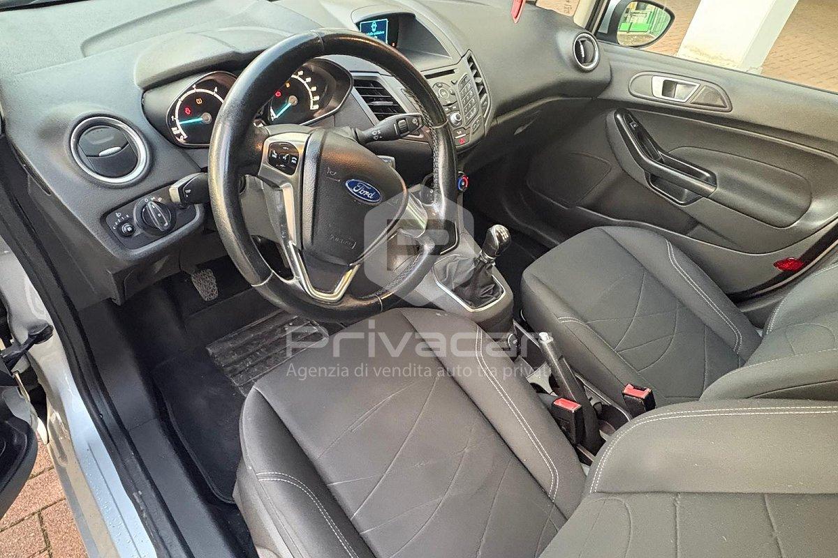 FORD Fiesta 1.5 TDCi 75CV 5 porte