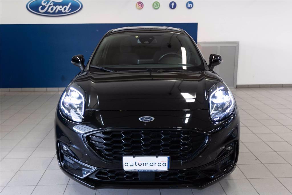 FORD Puma 1.0 ecoboost h ST-Line s&s 125cv del 2021