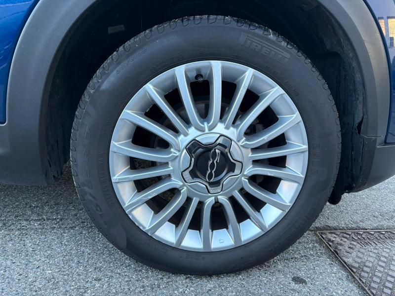 Fiat 500 X 1.3 mjt Cross 95cv