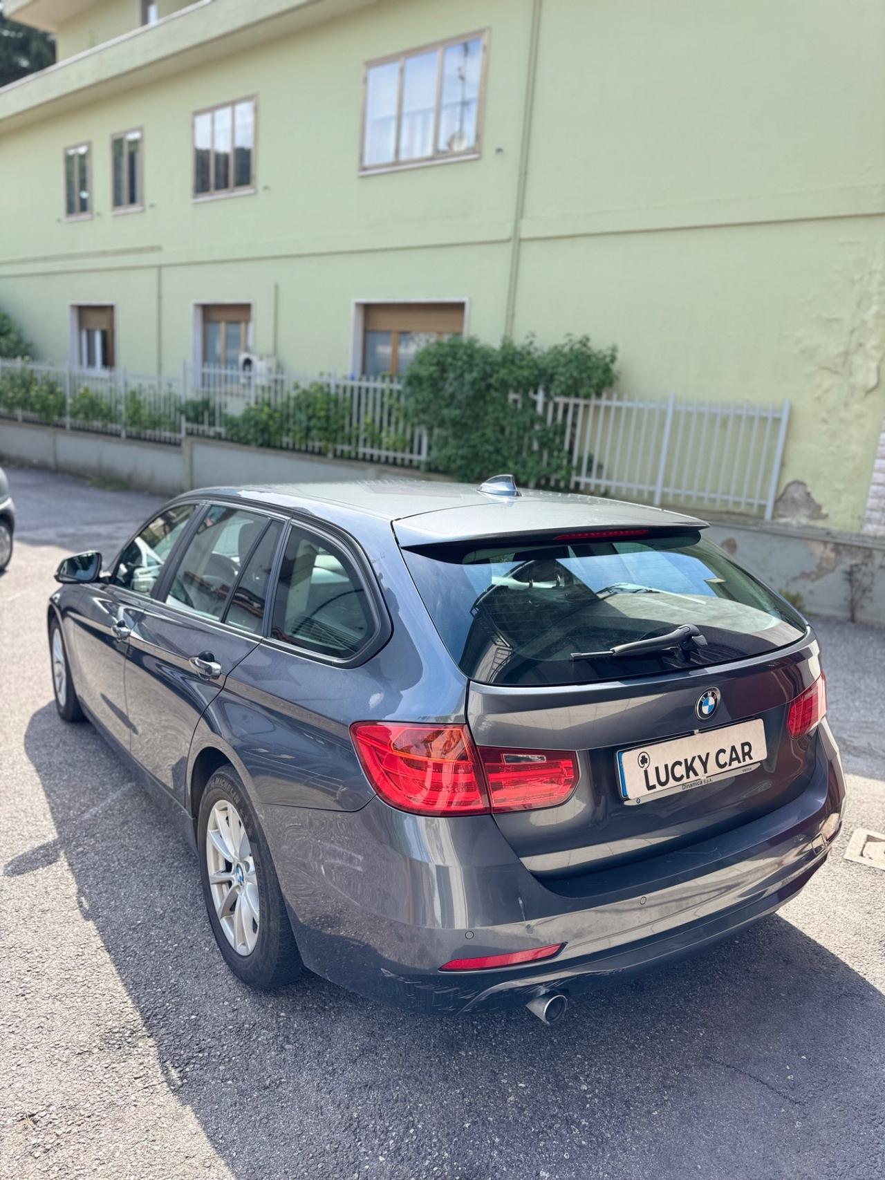 Bmw 318 318d Sport