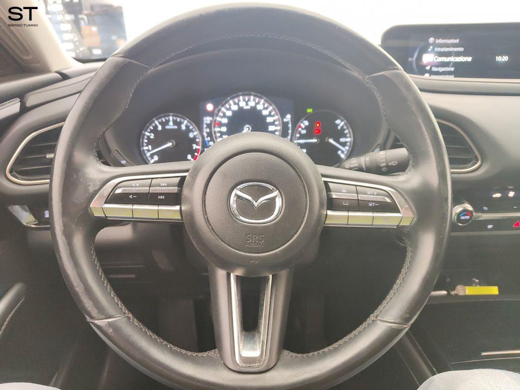 MAZDA CX-30 - 2.0L e-Skyactiv-G 150 CV M Hybrid 2WD Executive