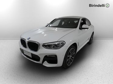 BMW X4 (G02/F98) - X4 xDrive20d Msport