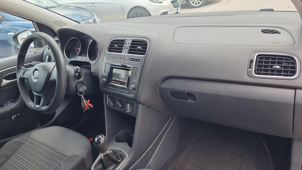 Volkswagen Polo 1.4 TDI 5p. BUSINESS-