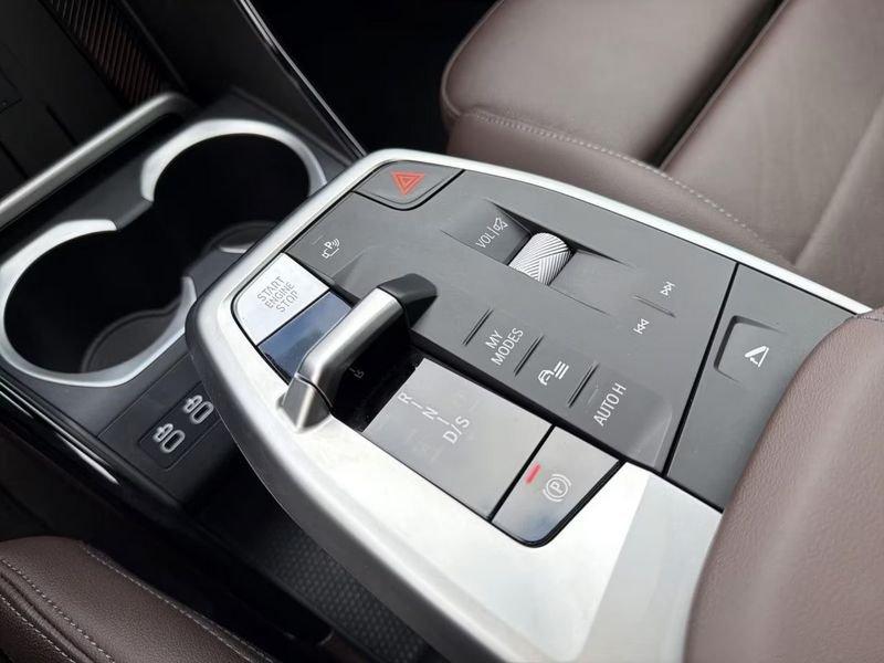 BMW X1 xDrive 20d MSport Pelle Camera Gancio Cockpit