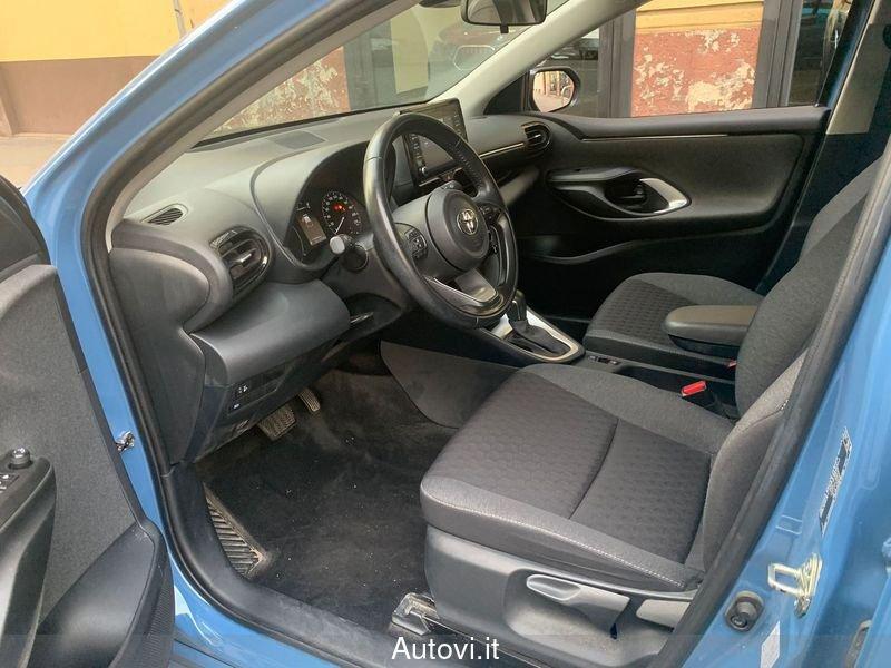 Toyota Yaris Yaris 1.5 Hybrid 5 porte Active (PROMO)