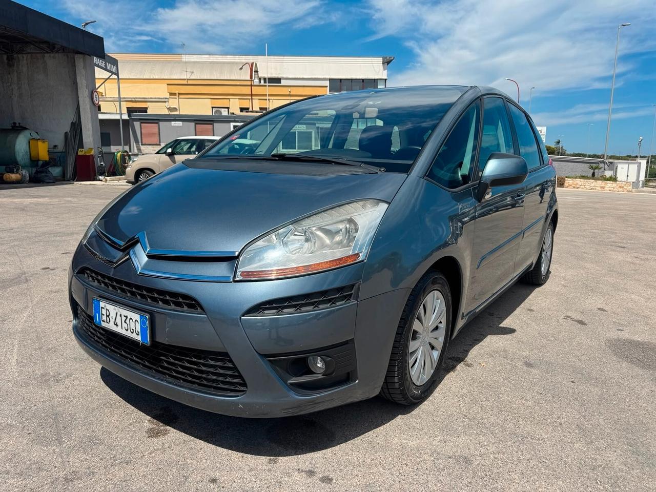 Citroen C4 Picasso 1.6 HDi 110 FAP Exclusive