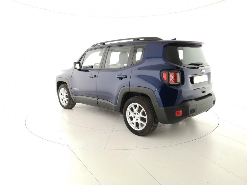 Renegade 1.3 t4 Limited 2wd 150cv ddct