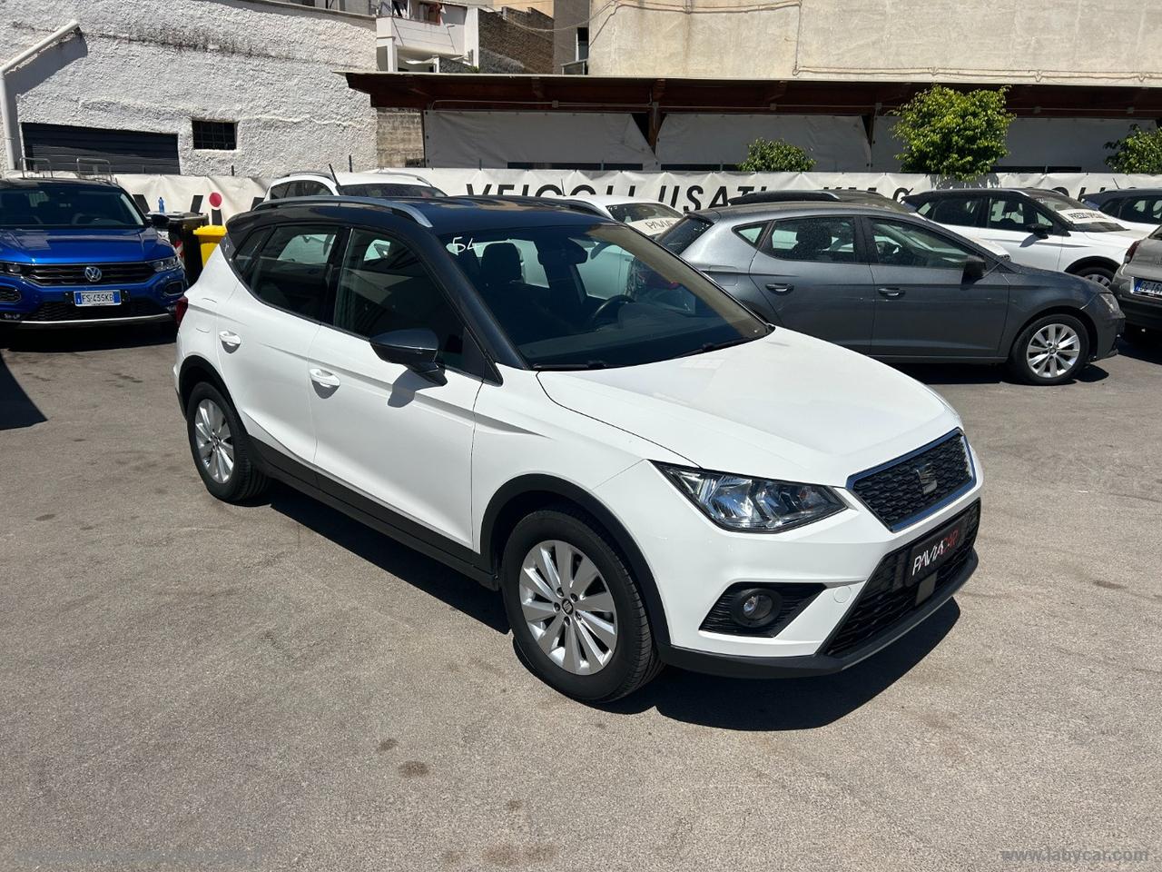 SEAT Arona 1.0 EcoTSI XCELLENCE